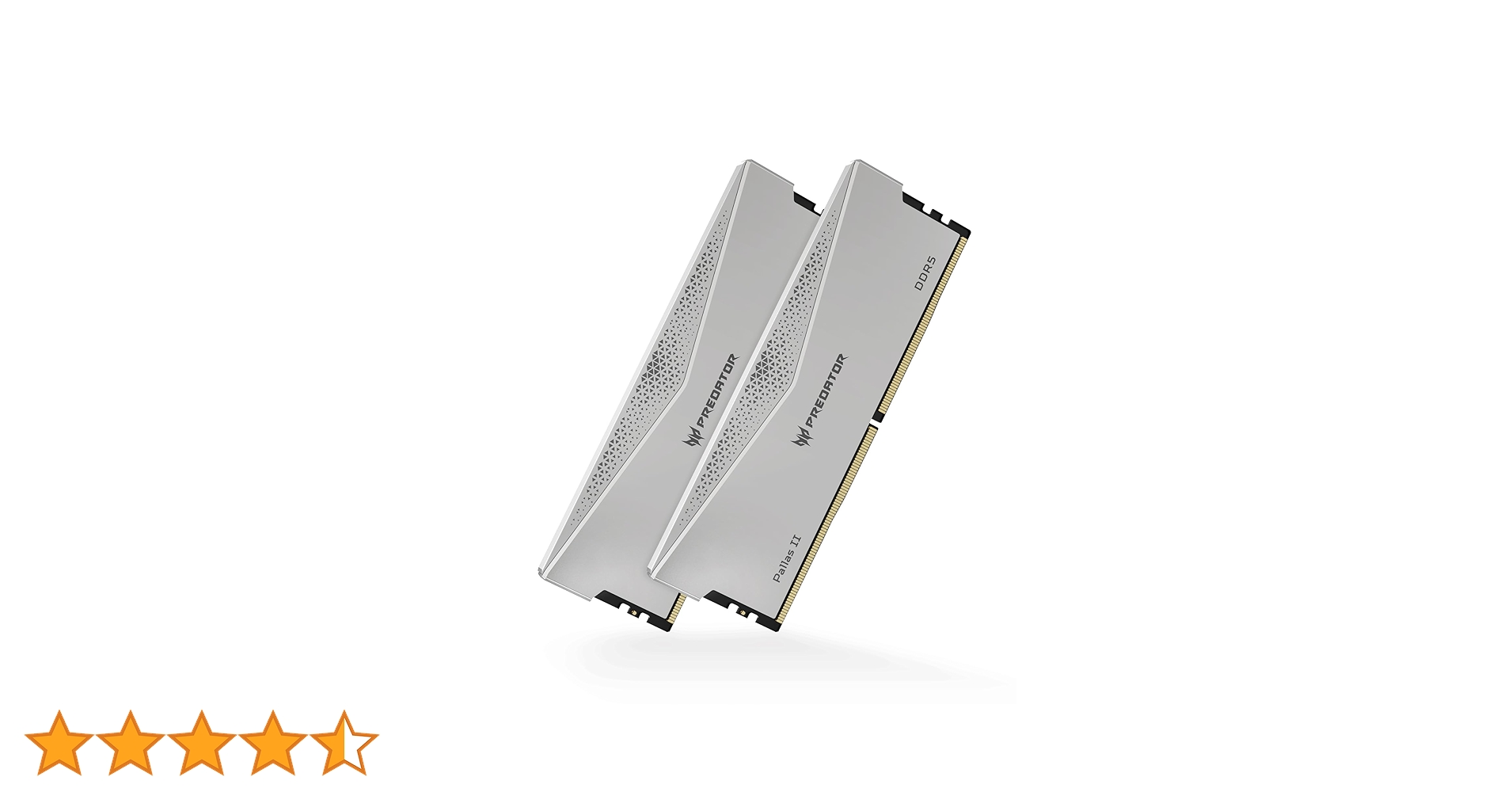 Amazon.co.jp: Acer Predator Pallas II DDR5 6000MHz 32GB(16GBx2枚